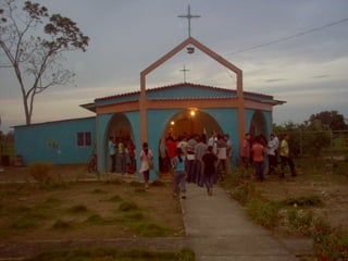 Camp Mision El nula 2009