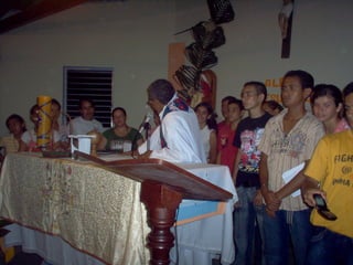 Camp Mision El nula 2009