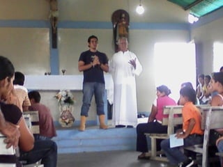 Camp Mision El nula 2009