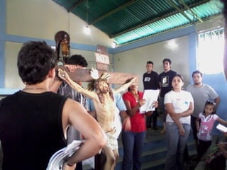 Camp Mision El nula 2009