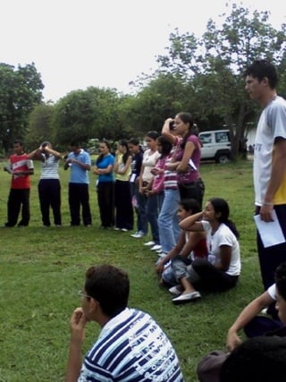 Camp Mision El nula 2009