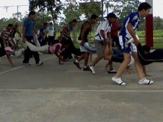 Camp Mision El nula 2009