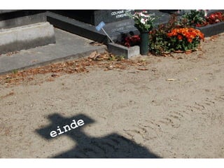 einde 
