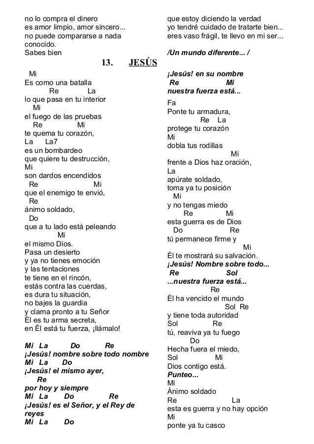 Yo No Me Doy Por Vencido Acordes