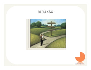 REFLEXÃO




           Ms Karla Carioca
 