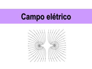 Campo elétrico
 