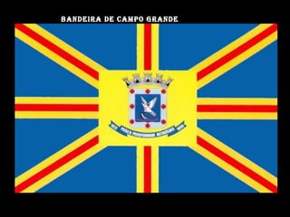 Bandeira de Campo Grande 