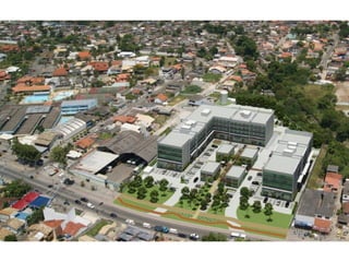 Campo Grande Office e Mall
