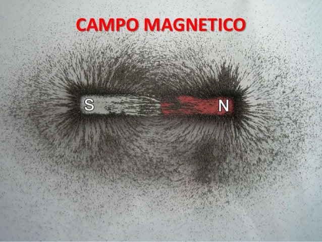 Campo Magnetico Intensidad