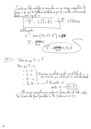Campo magnético.ejercicios (parte1)