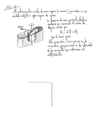Campo magnético.ejercicios (parte1)