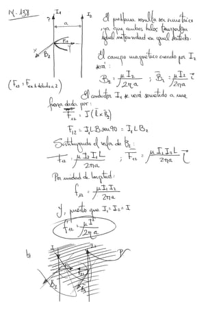 Campo magnético.ejercicios (parte1)
