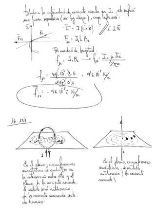 Campo magnético.ejercicios (parte1)