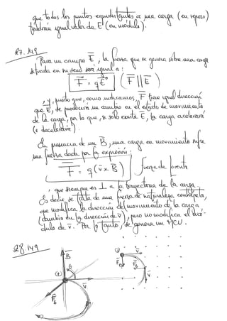 Campo magnético.ejercicios (parte1)
