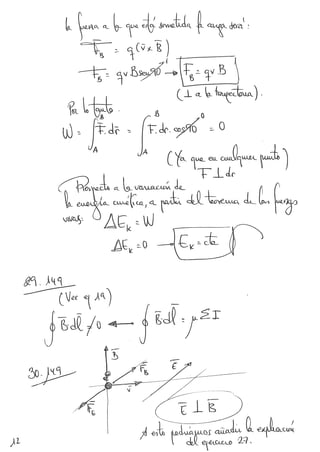 Campo magnético.ejercicios (parte1)
