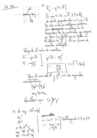 Campo magnético.ejercicios (parte1)