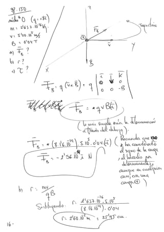 Campo magnético.ejercicios (parte1)