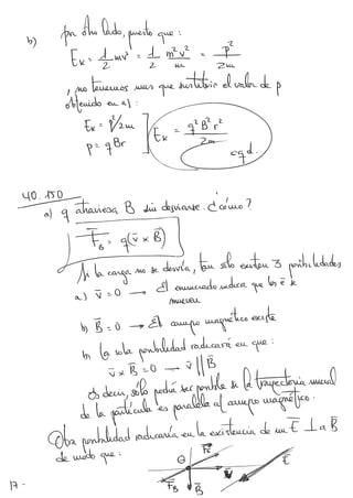 Campo magnético.ejercicios (parte1)