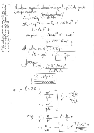 Campo magnético.ejercicios (parte1)