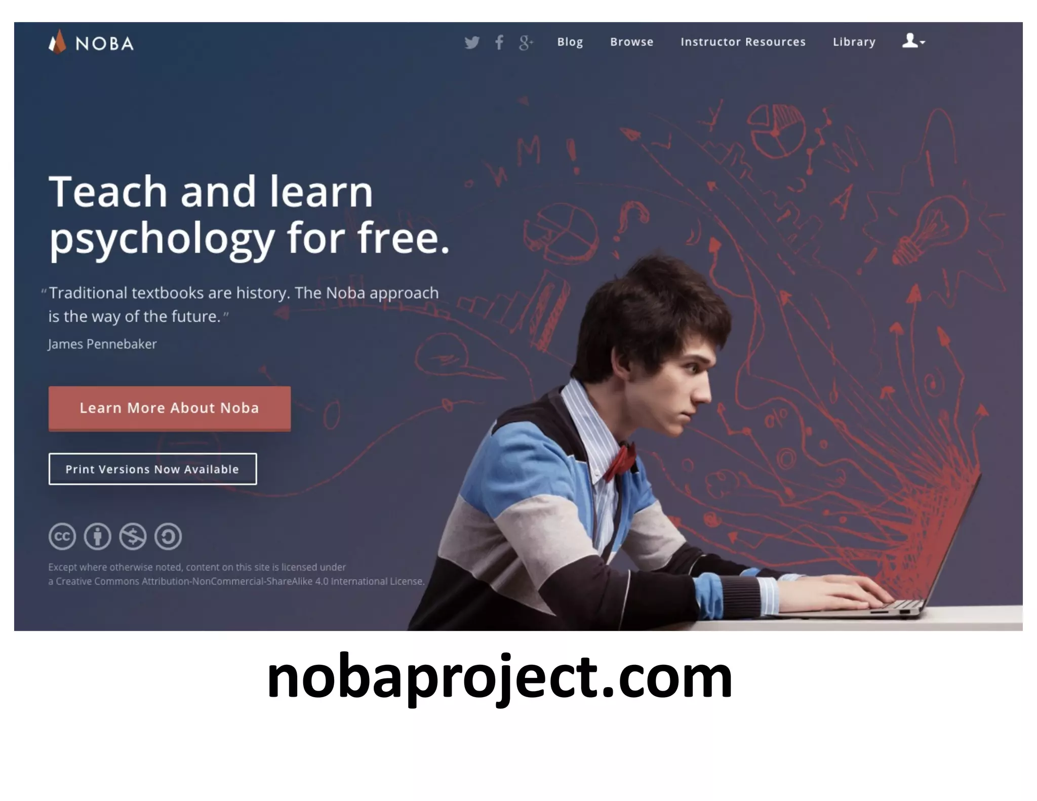 nobaproject.com
 