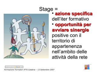 Campora Formazione Formatori Ifts 