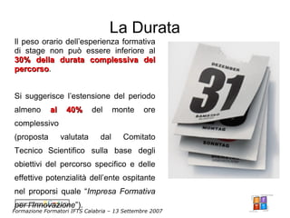 Campora Formazione Formatori Ifts 