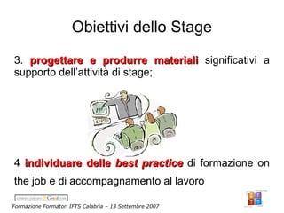 Campora Formazione Formatori Ifts 
