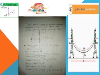 Números Reales y Plano Numérico