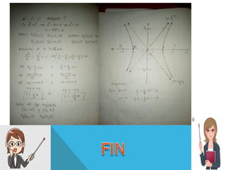 Números Reales y Plano Numérico