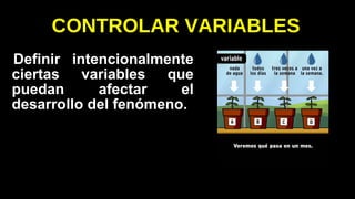 CAMPOS DE LA QUÍMICA Y MÉTODO CIENTÍFICO Lic. Javier Cucaita | PPT