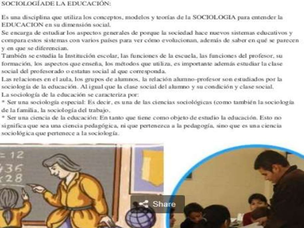 Campos de la sociología