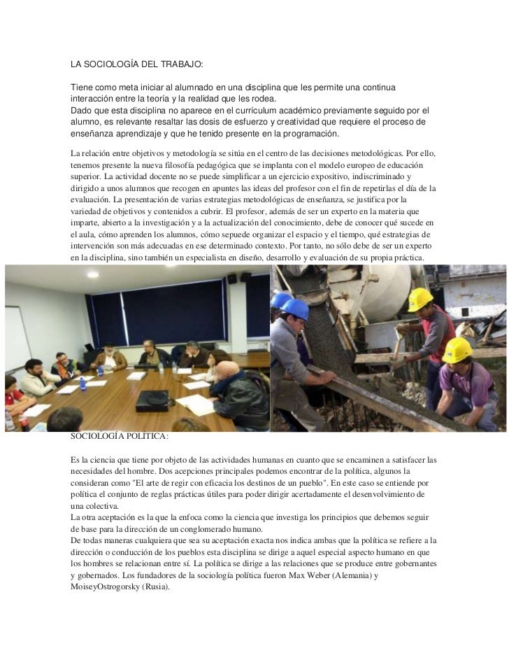 Campos de la sociologia