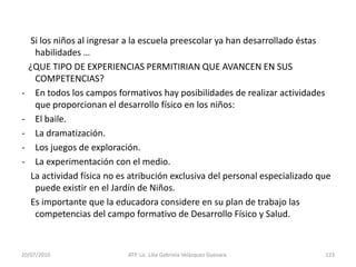 14/05/2010ATP. Lic. Lilia Gabriela Velàzquez Guevara.75Distintas formas de resolución que emplean los niños.1.- Ante problemas que impliquen determinar la cantidad de una colección, los niños pueden utilizar dos tipos de procedimiento: percepción global y conteo.Percepción global.- Implica determinar el cardinal de una colección sin recurrir al conteo (por lo general en colecciones de pocos elementos).Conteo.- Realizar una correspondencia uno a uno entre cada elemento de una colección y la serie de números. NO DEBE confundirse el conteo con el con el recitado de los números.