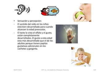 Es importante favorecer el uso de vocabulario apropiado a partir de situaciones significativas que los lleve a aprender un “lenguaje matemático”.14/05/2010ATP. Lic. Lilia Gabriela Velàzquez Guevara.79Anexo 3.- Espacio y formaSusan Sperry SmithEl desarrollo del sentido del espacio, haciendo uso de la geometría, es una herramienta esencial para el pensamiento matemático.La comprensión inicial de la geometría en un niño ocurre como un conocimiento físico del espacio al relacionarse con el entorno y considerando la relación de objetos entre sí o respecto a lo que hay a su alrededor.