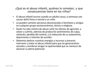 14/05/2010ATP. Lic. Lilia Gabriela Velàzquez Guevara.89La observación completa de longitud y área puede no ocurrir hasta que el niño tiene de 8 años a 8 años y medio, mientras que la medición de volumen ocurre en etapas desde los 7 a los 11 años de edad.La medición depende del concepto de que el objeto mantiene el mismo volumen o peso aún si se mueve o se divide en partes.Debido a que los niños varían ampliamente en sus habilidades para conservar la longitud, el área y el volumen, un maestro reflexivo debe guiar las actividades de aprendizaje apropiadas para el desarrollo.