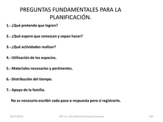 14/05/2010ATP. Lic. Lilia Gabriela Velàzquez Guevara.103Presentando la ciencia a través de conceptos muy complejos, pero de un modo simple.Cuidar el lenguaje apropiado, ser investigadores de los temas que se tratarán con los alumnos para saber manejar los conceptos es una responsabilidad grandísima del educador.“Lo más preocupante no es tanto que un maestro sepa poco, sino que no se de cuenta de que sabe poco, y lo verdaderamente grave es que piense que sabe y trasmita a sus alumnos conceptos científicos complejos como si fueran simples, de un modo erroneo, y sin tener en cuenta que quizas los niños nunca tendrán la posibilidad de reverlos”.