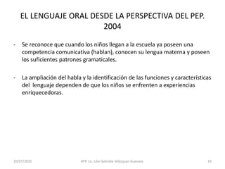 Es importante que el niño comprenda y distinga el sentimiento que vive.14/05/2010ATP. Lic. Lilia Gabriela Velàzquez Guevara.25El desarrollo emocionalEl estudio de la emotividad es relativamente nuevo.Según investigadores las respuestas de lo que se desarrolla en el desarrollo emocional van desde la capacidad de identificar los propios sentimientos, el desarrollo de la empatía, y la capacidad de dominar constructivamente las emociones fuertes.Los investigadores han observado el desarrollo emocional en situaciones tales como:   -Expresiones faciales de los niños al interactuar con sus padres.   -Las relaciones familiares a la hora de comida.   -Entablando conversaciones con los pequeños.   -Entrevistando a los padres de familia.Por lo anterior han concluido que las emociones son rasgos del funcionamiento humano y que su base es biológica y se organiza en la interacción del surgimiento, la activación, regulación y la recuperación de las reacciones emocionales.