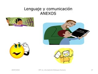 14/05/2010ATP. Lic. Lilia Gabriela Velàzquez Guevara.27El punto importante es que tanto el desarrollo de emocional y cognoscitivo se apoyan el uno al otro.La autorregulación es un proceso.El niño poco a poco comprende que puede manejar sus sentimientos.Enfrenta mejor sus decepciones frustraciones y sentimientos.