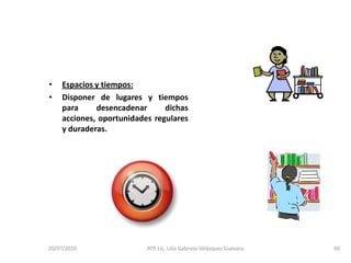 14/05/2010ATP. Lic. Lilia Gabriela Velàzquez Guevara.40¿Qué hace fácil o difícil el aprender el lenguaje?Es difícil cuando:Es artificial.