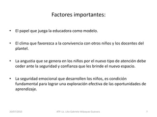El lenguaje que le permite representar, expresar y dar nombre a lo que percibe siente y capta de los demás.