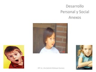 La comprensión y regulación de las emociones que implica interpretarlas, expresarlas, organizarlas y darle significado.