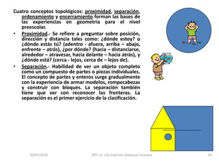 Es accesible para el aprendiz.