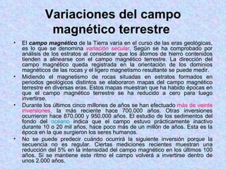 Campos Magneticos Electricos