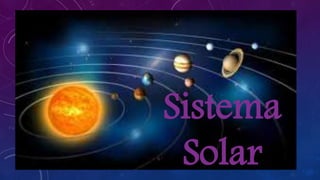 Sistema
Solar
 