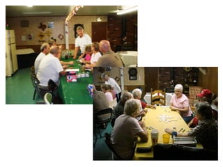 Campout at turtle bayou