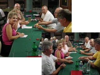 Campout at turtle bayou