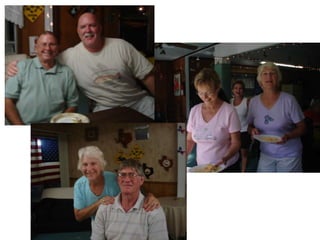 Campout at turtle bayou