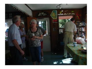 Campout at turtle bayou