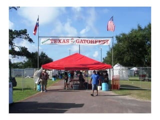 Campout at turtle bayou