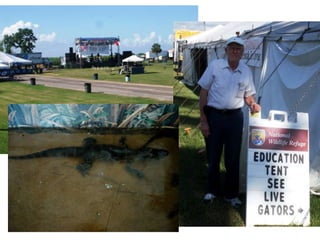 Campout at turtle bayou